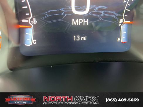 New 2026 Jeep Compass Latitude AWD/4WD image 30