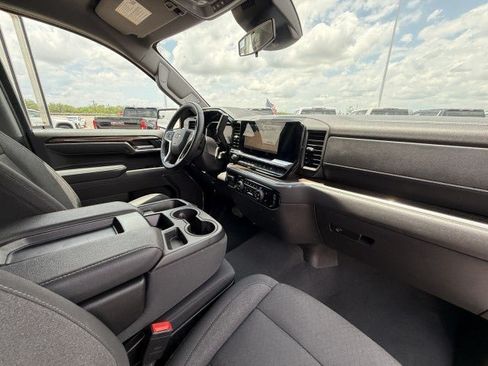 Used 2026 Chevrolet Silverado 1500 RST RWD image 36