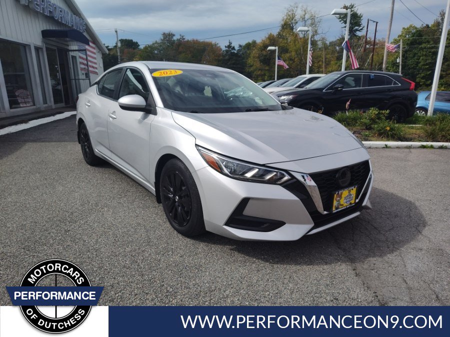 Used 2023 Nissan Sentra S FWD image 1