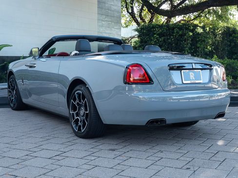 Certified 2021 Rolls-Royce Dawn RWD image 19