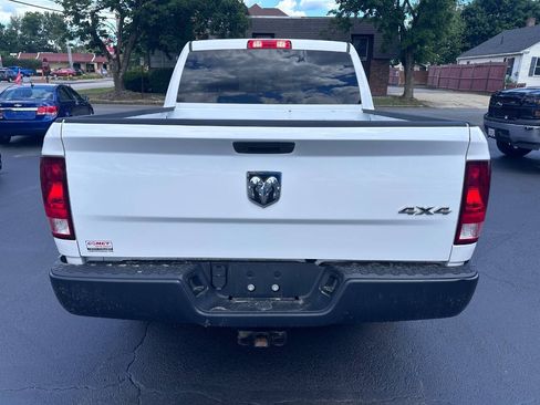 Used 2022 RAM 1500 Tradesman w/ Popular Equipment Group AWD/4WD image 5
