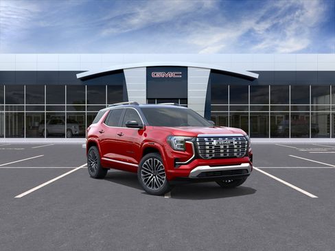 New 2026 GMC Terrain Denali w/ LPO, Black Badging Package AWD/4WD image 21