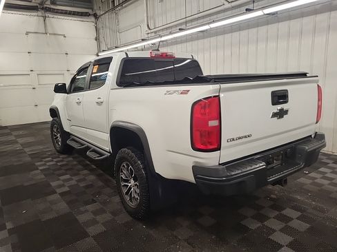 Used 2018 Chevrolet Colorado ZR2 AWD/4WD image 2