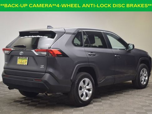 Used 2024 Toyota RAV4 LE image 6