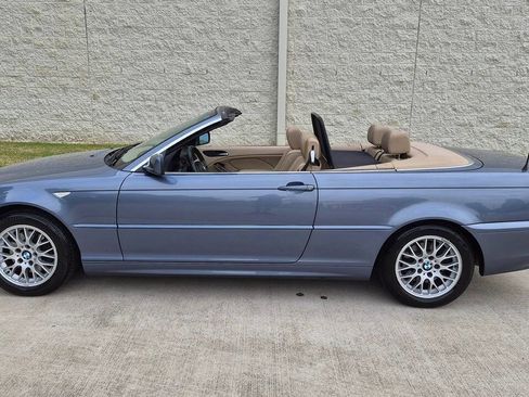 Used 2005 BMW 325Ci Convertible RWD image 49