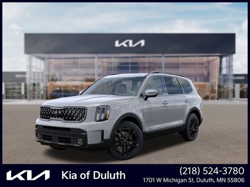New 2025 Kia Telluride SX X-Line image 1