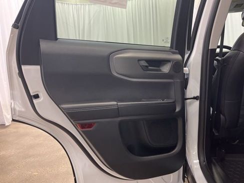 New 2025 Ford Bronco Sport Outer Banks w/ Outer Banks Tech Package+ image 14