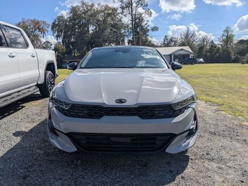 Used 2021 Kia K5 GT-Line image 7