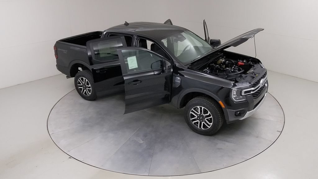 New 2026 Ford Ranger Lariat AWD/4WD image 57
