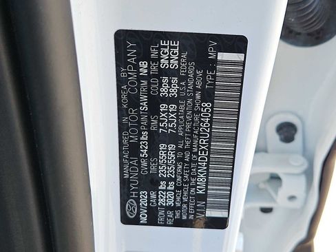 Used 2024 Hyundai Ioniq 5 SEL image 36