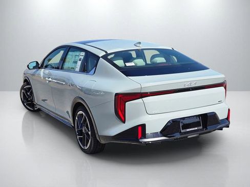 New 2026 Kia K4 GT-Line FWD image 6