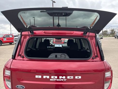 New 2025 Ford Bronco Sport Big Bend w/ Convenience Package image 6