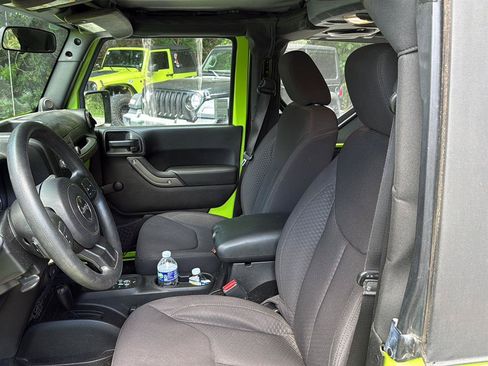 Used 2013 Jeep Wrangler Sport AWD/4WD image 8
