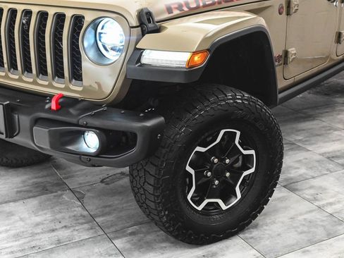 Used 2020 Jeep Gladiator Rubicon AWD/4WD image 36