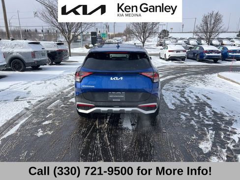 Certified 2023 Kia Sportage EX image 13