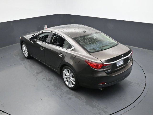 Used 2016 MAZDA MAZDA6 Touring FWD image 40