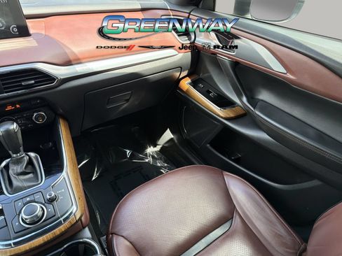 Used 2017 MAZDA CX-9 Signature AWD/4WD image 16
