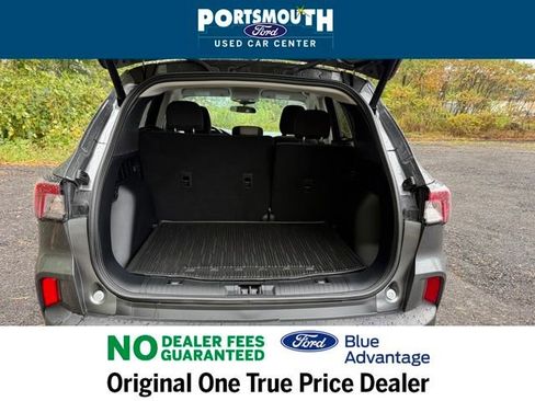 Used 2022 Ford Escape SE w/ Convenience Package image 12