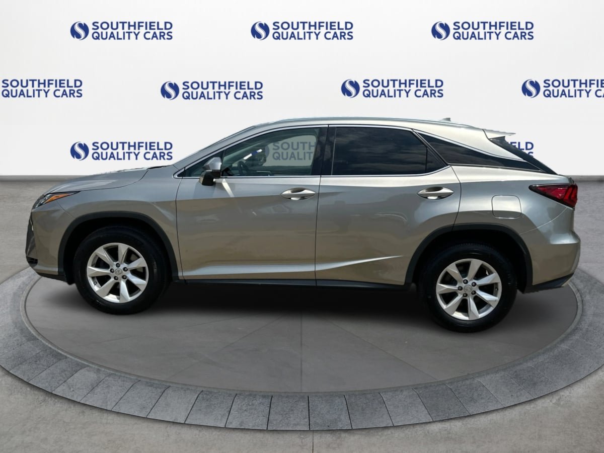 Used 2017 Lexus RX 350 AWD w/ Premium Package image 3