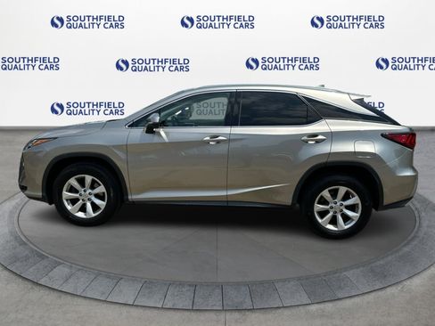 Used 2017 Lexus RX 350 AWD w/ Premium Package image 3