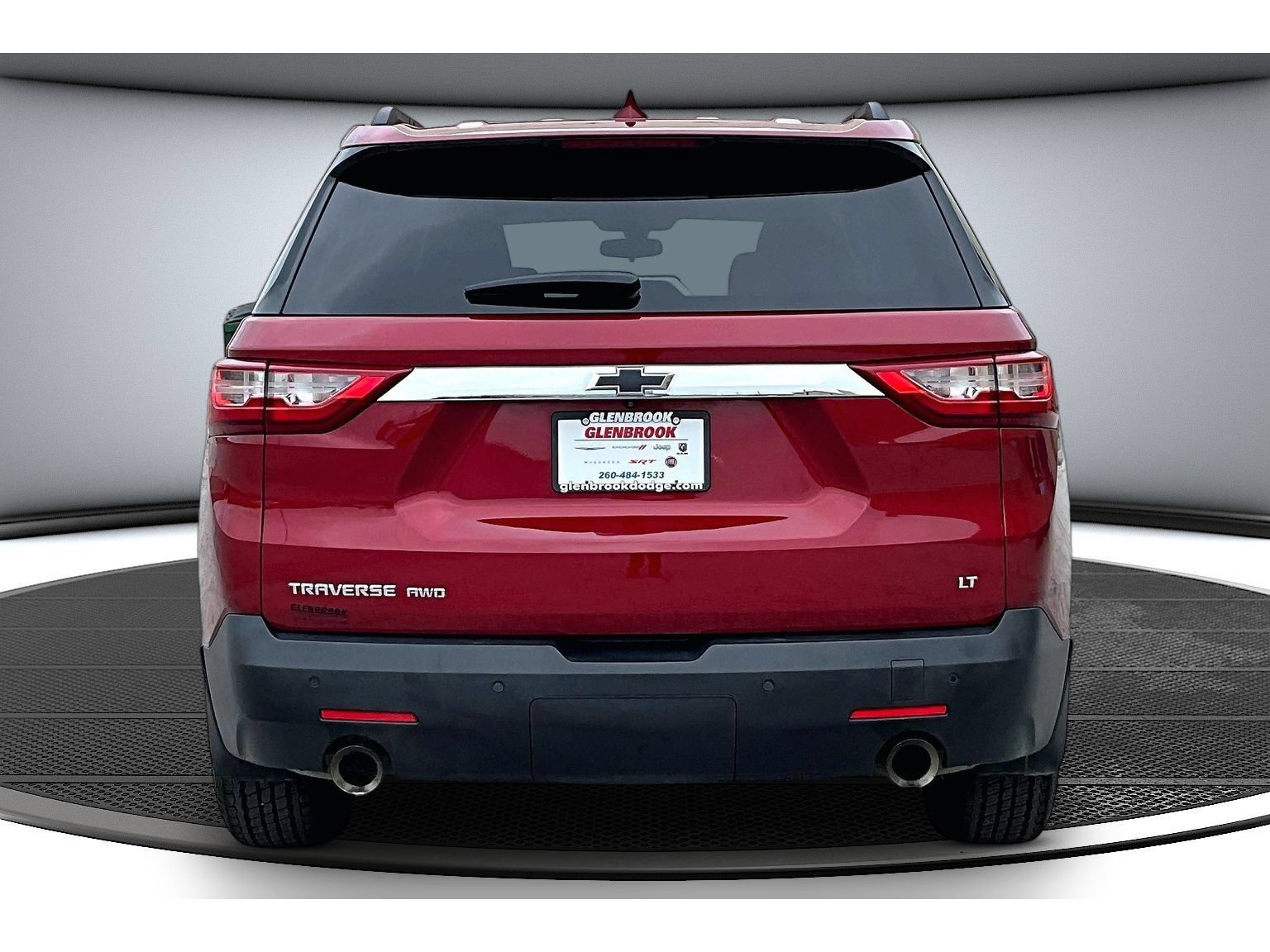 Used 2019 Chevrolet Traverse LT AWD/4WD image 6