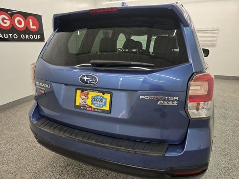 Used 2017 Subaru Forester 2.5i Touring w/ Protection Package #2 AWD/4WD image 8