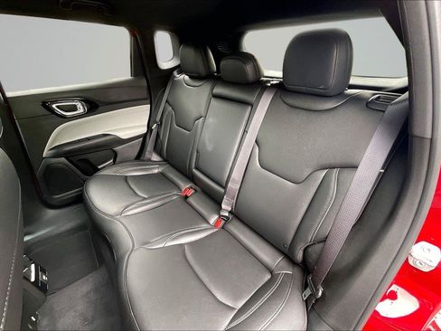 Used 2025 Jeep Compass Limited AWD/4WD image 25