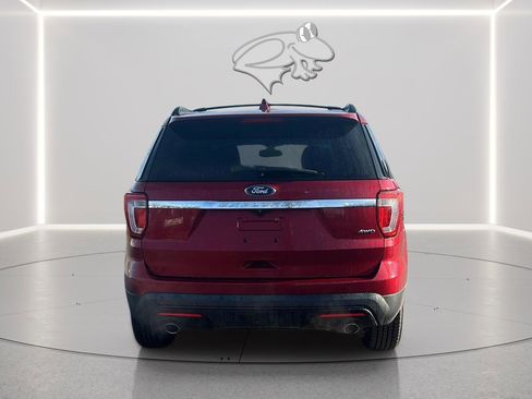 Used 2017 Ford Explorer Base image 4