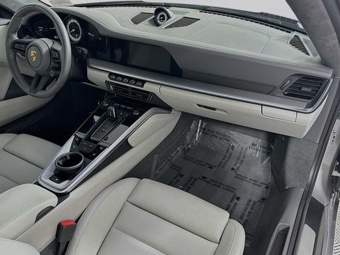Certified 2021 Porsche 911 Turbo AWD/4WD image 30