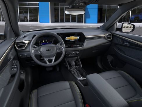 New 2026 Chevrolet TrailBlazer ACTIV w/ Convenience Package AWD/4WD image 15