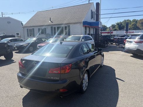 Used 2007 Lexus IS 250 AWD w/ Preferred Accessory Pkg image 6