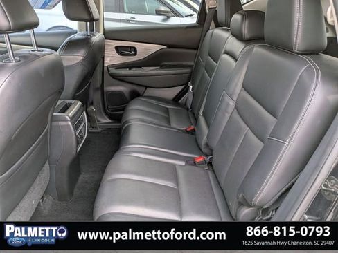 Used 2017 Nissan Murano Platinum w/ Platinum Technology Package image 14