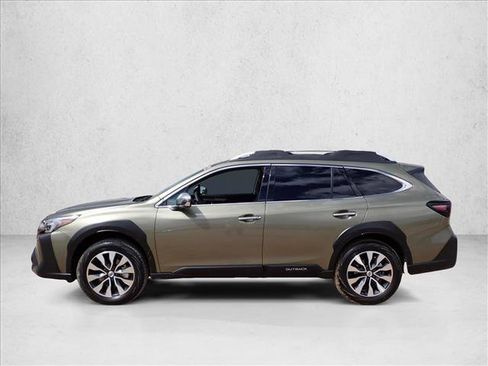 Used 2025 Subaru Outback Touring XT w/ Tech Package 3 AWD/4WD image 2