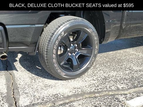 Used 2023 RAM 1500 Big Horn AWD/4WD image 11