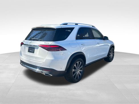 Certified 2025 Mercedes-Benz GLE 450e 4MATIC image 5
