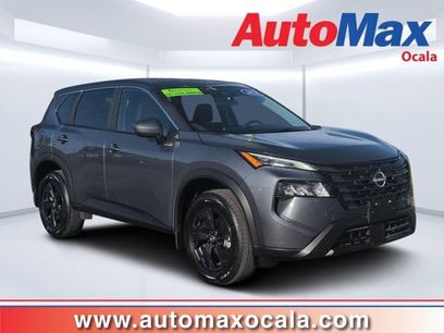 Used 2026 Nissan Rogue SV