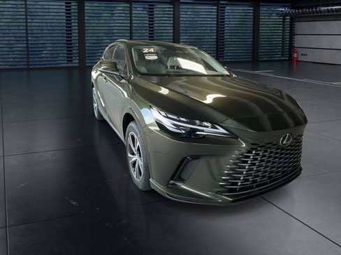 Certified 2024 Lexus RX 350 Premium w/ Accessory Package (K3) FWD image 2