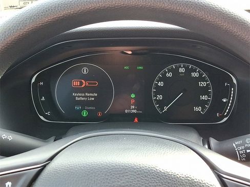 Used 2019 Honda Accord LX image 19