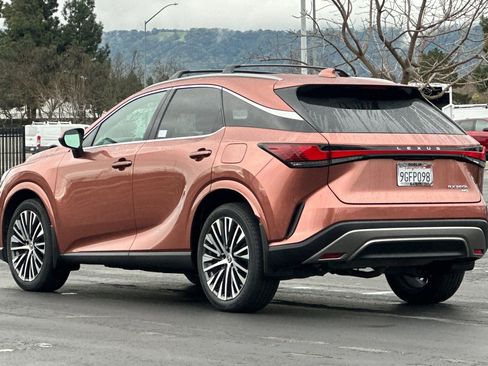 Used 2023 Lexus RX 350 w/ Cold Area Package image 6