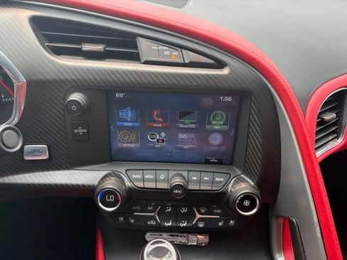 Used 2019 Chevrolet Corvette Grand Sport RWD image 19