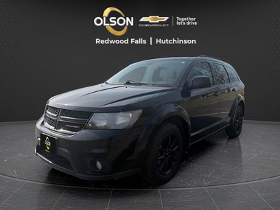 Used 2019 Dodge Journey SE