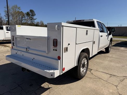 New 2026 Chevrolet Silverado 2500 W/T w/ WT Convenience Package AWD/4WD image 7