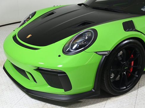 Certified 2019 Porsche 911 GT3 RS image 25
