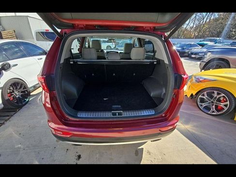 Used 2018 Kia Sportage SX image 13