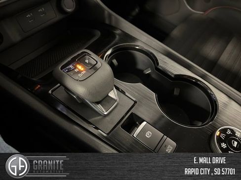 New 2026 Nissan Rogue SV AWD/4WD image 16