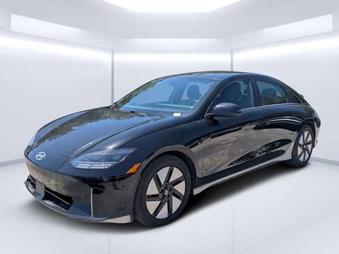Used 2023 Hyundai Ioniq 6 SEL RWD image 8