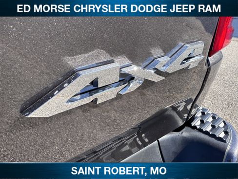New 2026 RAM 1500 Limited w/ Trailer Tow Group AWD/4WD image 17