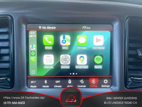 Used 2019 Dodge Challenger R/T Scat Pack image 34