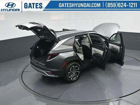 New 2026 Hyundai Tucson Limited image 48