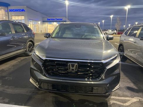 New 2026 Honda CR-V EX-L image 2